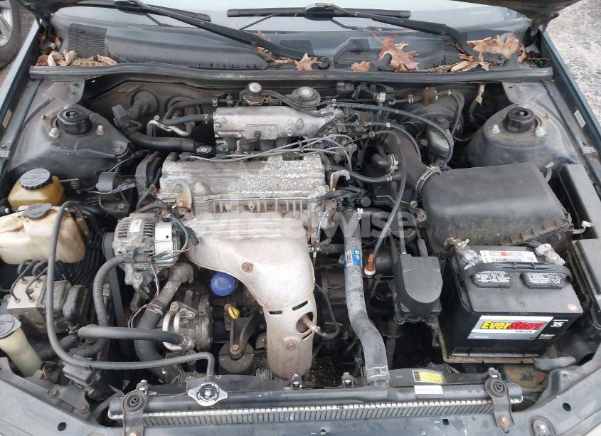 Photo 10 of 1997 Toyota Camry LE (VIN 4T1BG22K6VU803826)