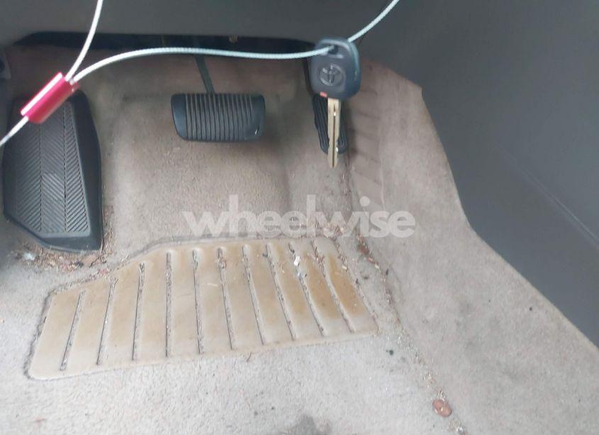 Photo 11 of 1997 Toyota Camry LE (VIN 4T1BG22K6VU803826)