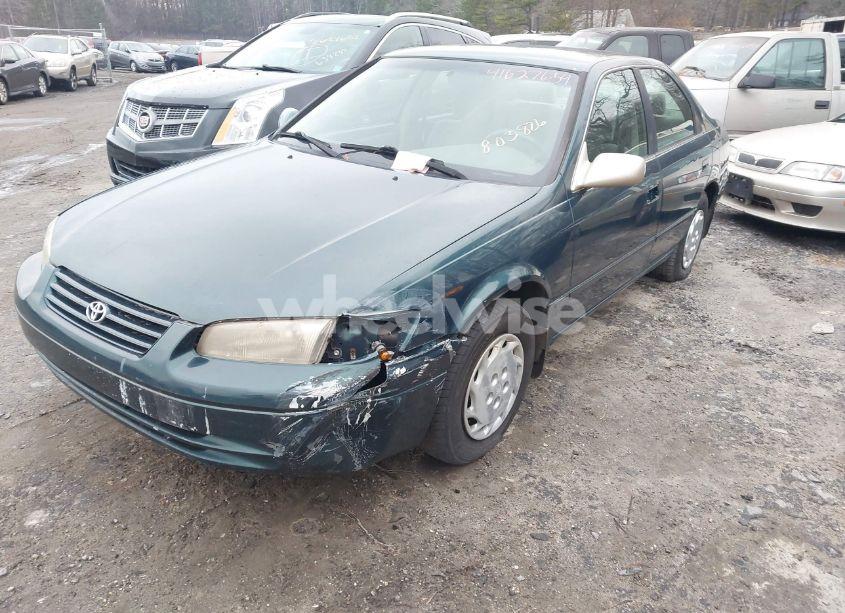 Photo 2 of 1997 Toyota Camry LE (VIN 4T1BG22K6VU803826)