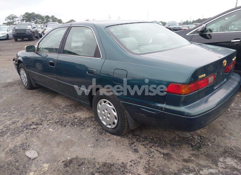 Photo 3 of 1997 Toyota Camry LE (VIN 4T1BG22K6VU803826)