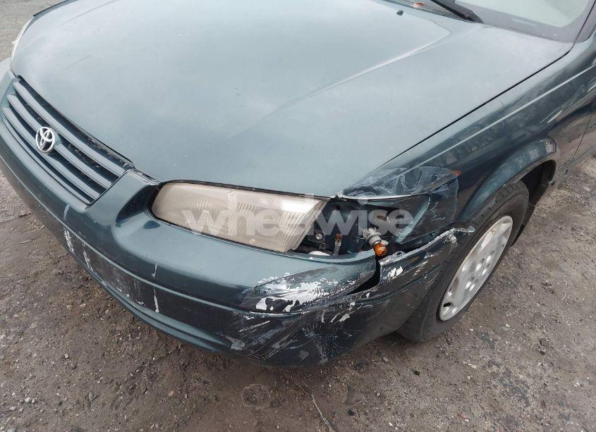 Photo 6 of 1997 Toyota Camry LE (VIN 4T1BG22K6VU803826)