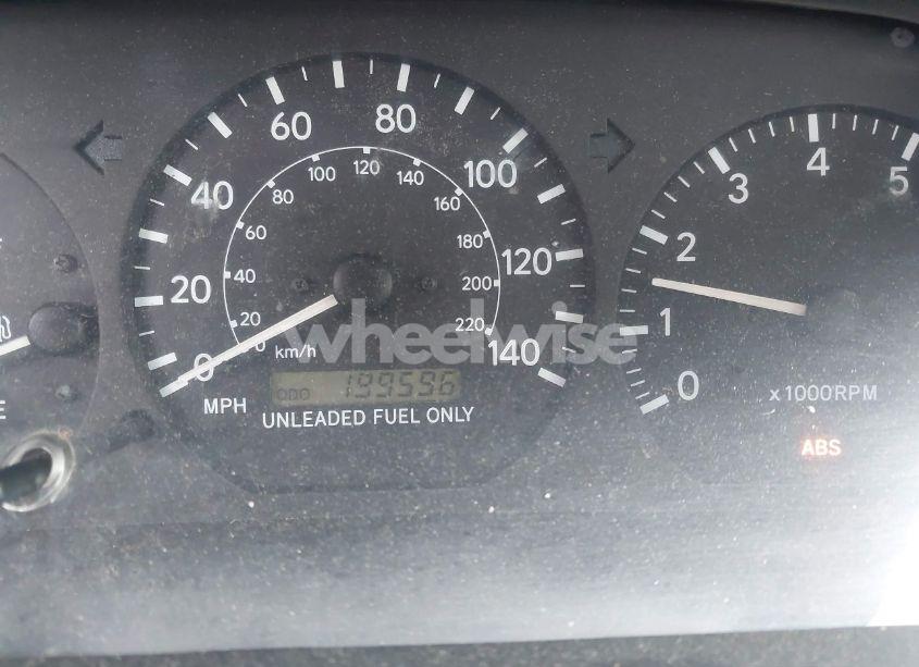 Photo 7 of 1997 Toyota Camry LE (VIN 4T1BG22K6VU803826)