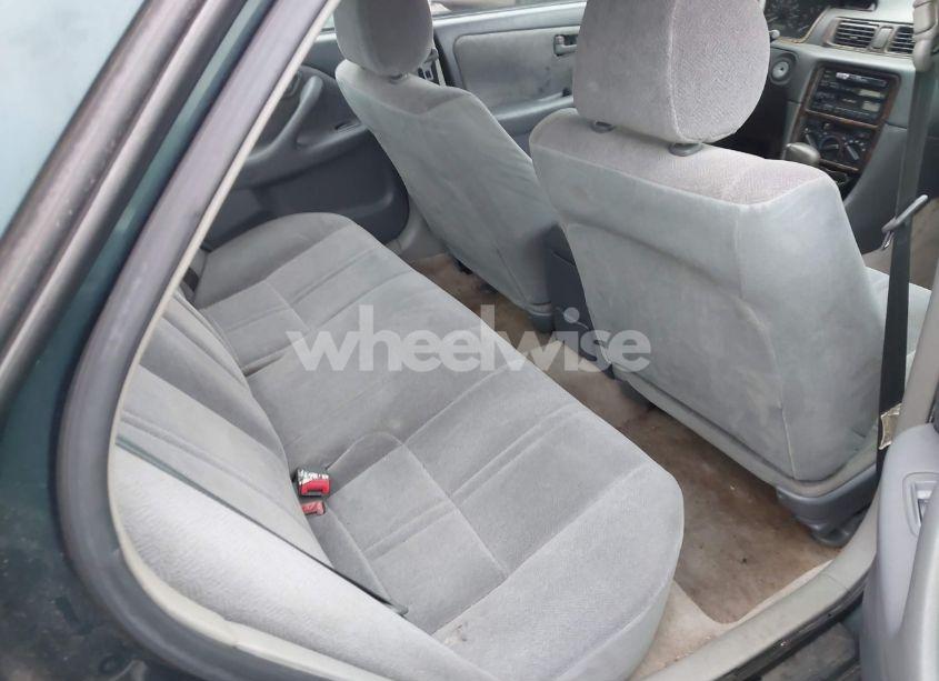 Photo 8 of 1997 Toyota Camry LE (VIN 4T1BG22K6VU803826)