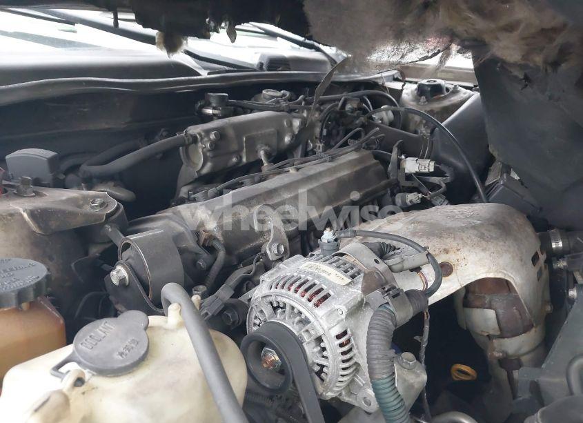 Photo 10 of 1998 Toyota Camry LE (VIN 4T1BG22K6WU249883)