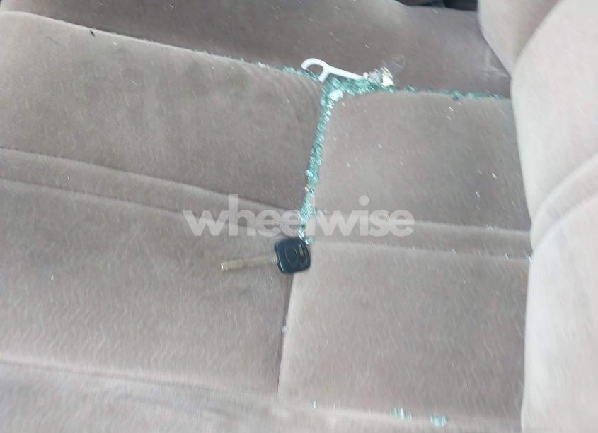 Photo 11 of 1998 Toyota Camry LE (VIN 4T1BG22K6WU249883)