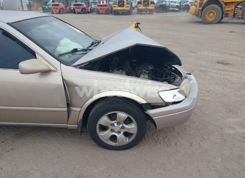 Photo 12 of 1998 Toyota Camry LE (VIN 4T1BG22K6WU249883)