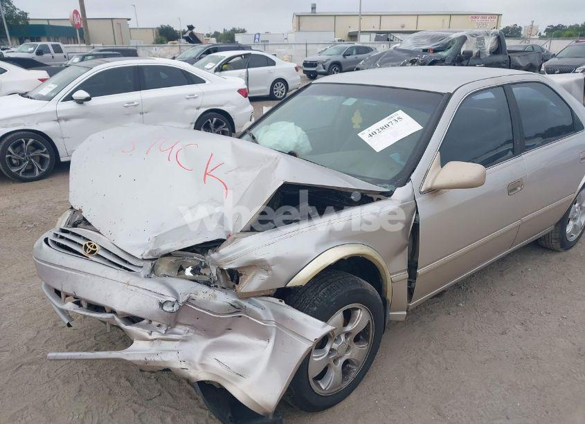 Photo 13 of 1998 Toyota Camry LE (VIN 4T1BG22K6WU249883)