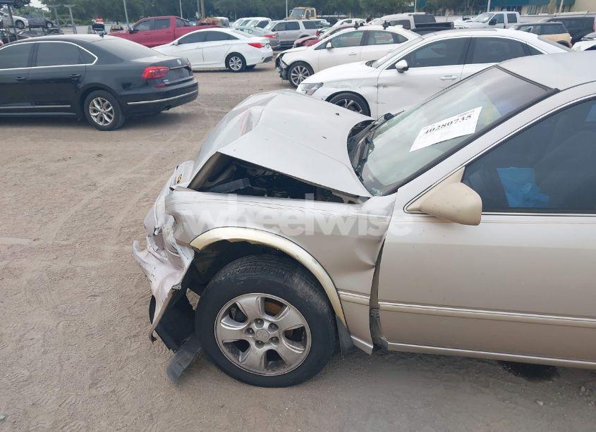 Photo 14 of 1998 Toyota Camry LE (VIN 4T1BG22K6WU249883)