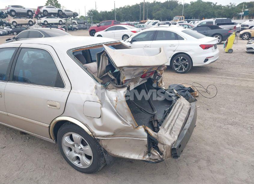 Photo 15 of 1998 Toyota Camry LE (VIN 4T1BG22K6WU249883)