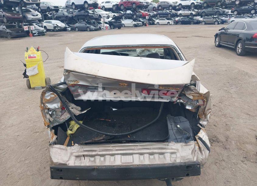 Photo 16 of 1998 Toyota Camry LE (VIN 4T1BG22K6WU249883)