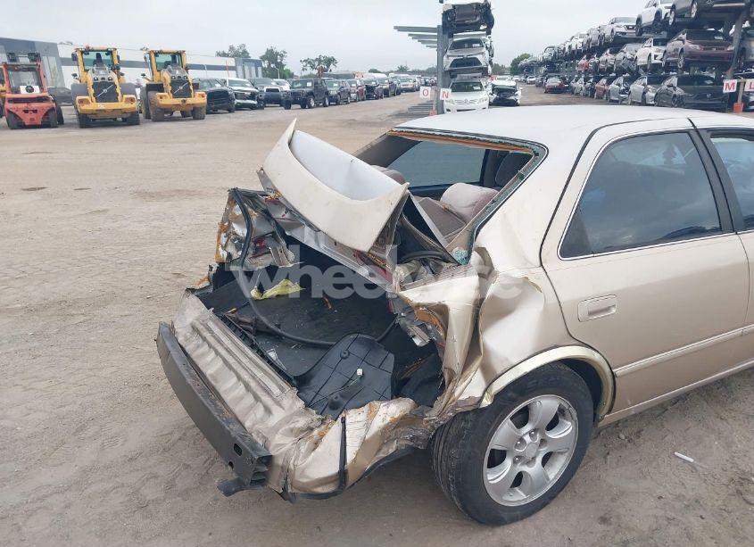 Photo 17 of 1998 Toyota Camry LE (VIN 4T1BG22K6WU249883)