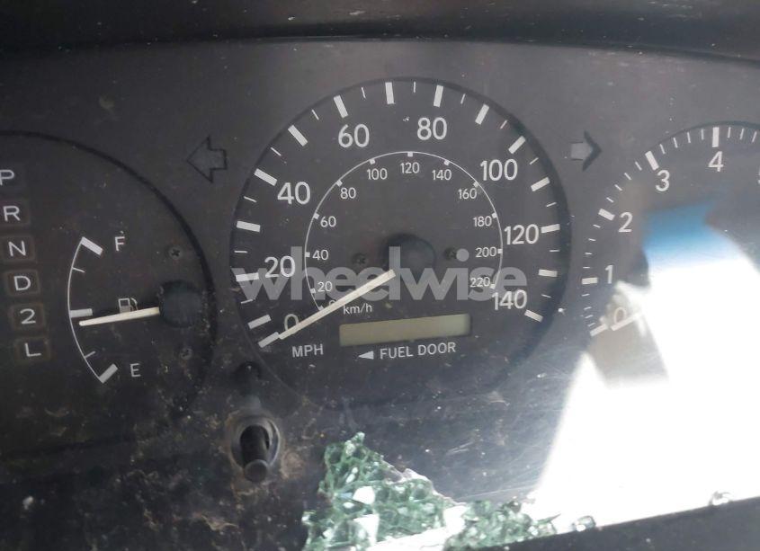 Photo 7 of 1998 Toyota Camry LE (VIN 4T1BG22K6WU249883)