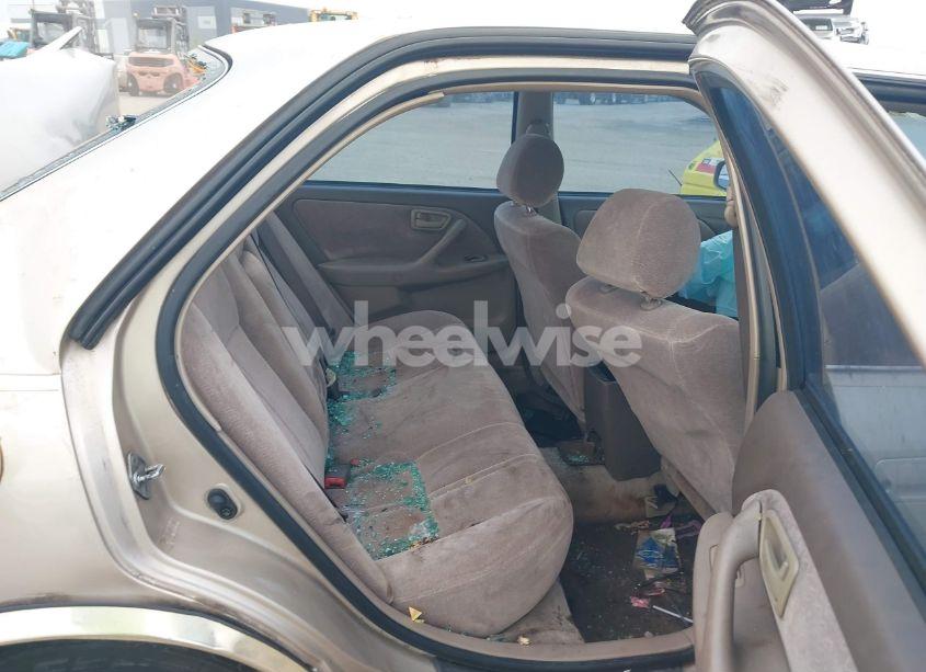 Photo 8 of 1998 Toyota Camry LE (VIN 4T1BG22K6WU249883)