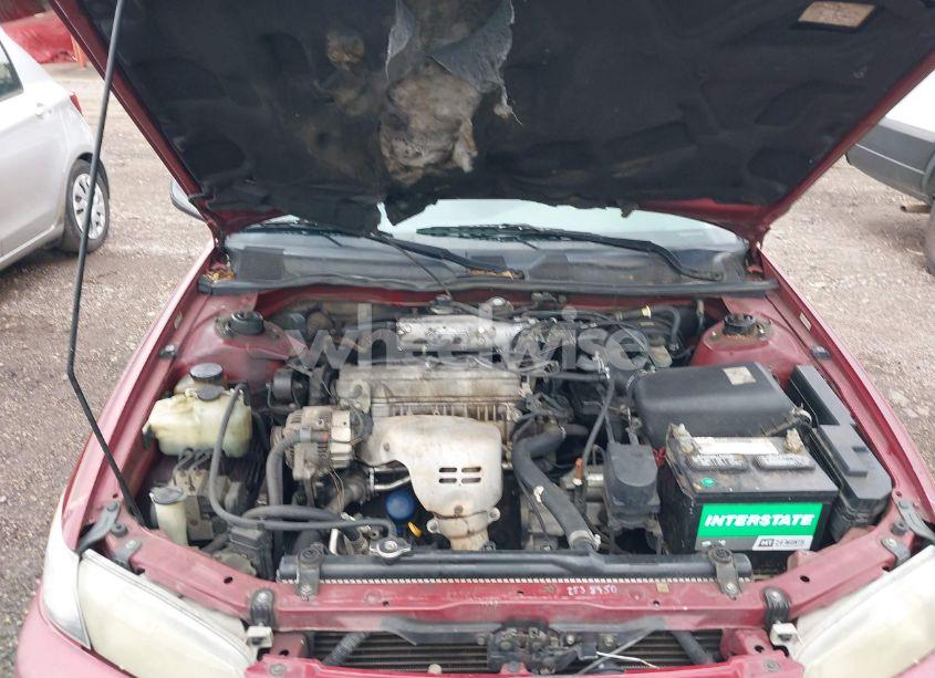 Photo 10 of 1998 Toyota Camry CE/LE/XLE (VIN 4T1BG22K6WU266232)