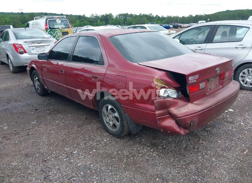 Photo 3 of 1998 Toyota Camry CE/LE/XLE (VIN 4T1BG22K6WU266232)