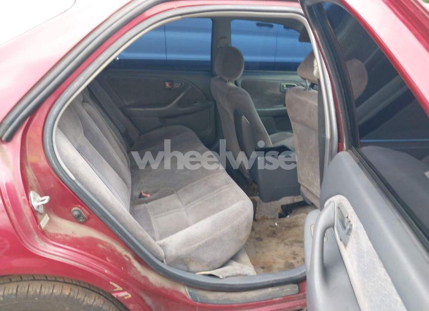 Photo 8 of 1998 Toyota Camry CE/LE/XLE (VIN 4T1BG22K6WU266232)