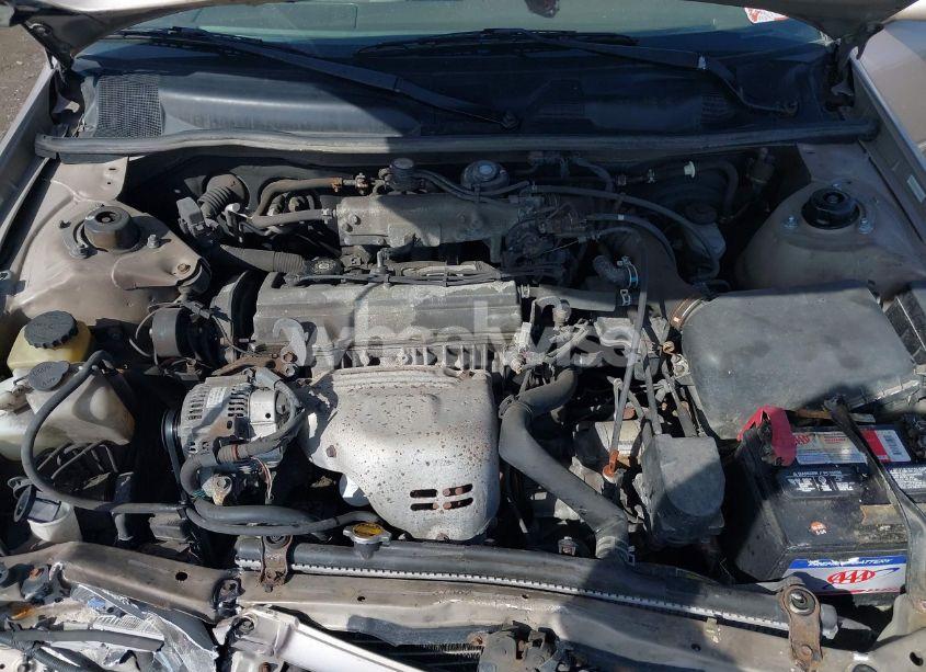 Photo 10 of 1998 Toyota Camry LE (VIN 4T1BG22K6WU342323)