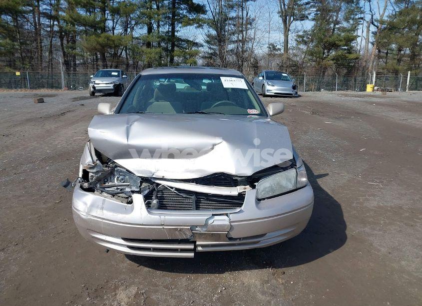 Photo 12 of 1998 Toyota Camry LE (VIN 4T1BG22K6WU342323)