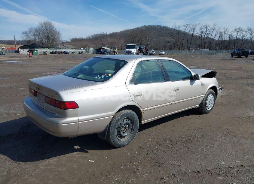 Photo 4 of 1998 Toyota Camry LE (VIN 4T1BG22K6WU342323)