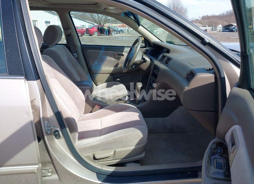 Photo 5 of 1998 Toyota Camry LE (VIN 4T1BG22K6WU342323)