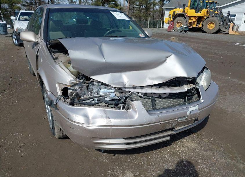 Photo 6 of 1998 Toyota Camry LE (VIN 4T1BG22K6WU342323)