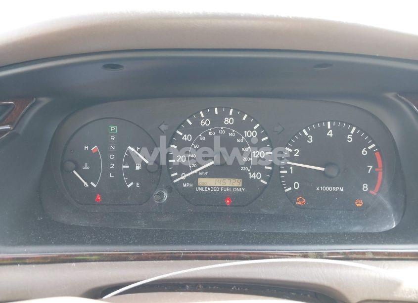 Photo 7 of 1998 Toyota Camry LE (VIN 4T1BG22K6WU342323)
