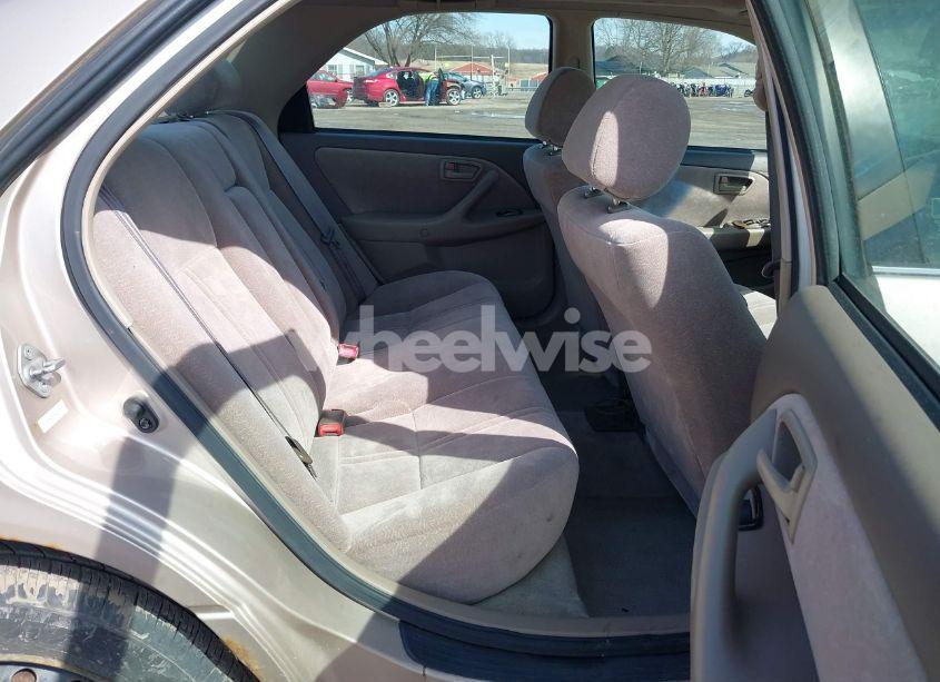 Photo 8 of 1998 Toyota Camry LE (VIN 4T1BG22K6WU342323)