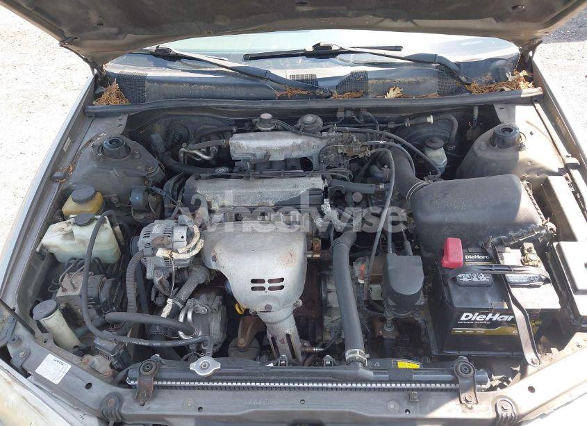 Photo 10 of 1998 Toyota Camry LE (VIN 4T1BG22K6WU367190)