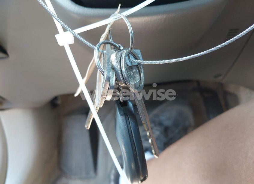 Photo 11 of 1998 Toyota Camry LE (VIN 4T1BG22K6WU367190)