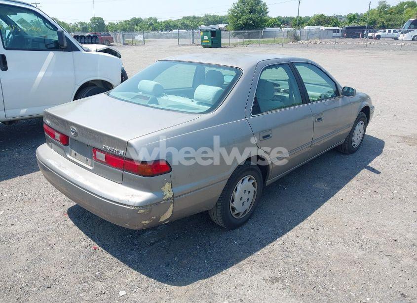 Photo 4 of 1998 Toyota Camry LE (VIN 4T1BG22K6WU367190)