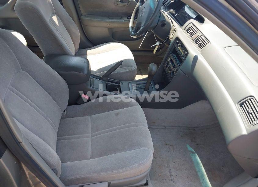 Photo 5 of 1998 Toyota Camry LE (VIN 4T1BG22K6WU367190)