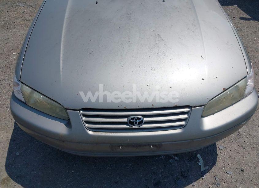 Photo 6 of 1998 Toyota Camry LE (VIN 4T1BG22K6WU367190)