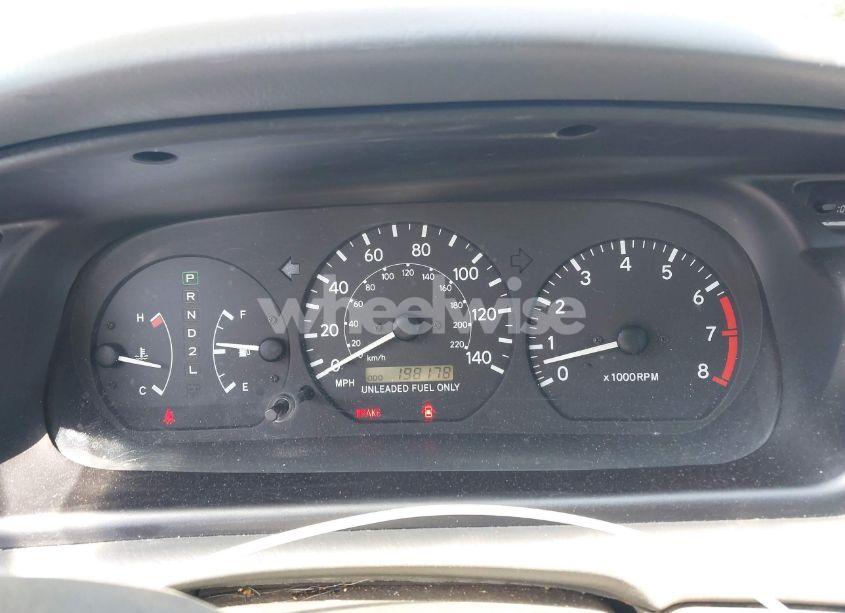 Photo 7 of 1998 Toyota Camry LE (VIN 4T1BG22K6WU367190)