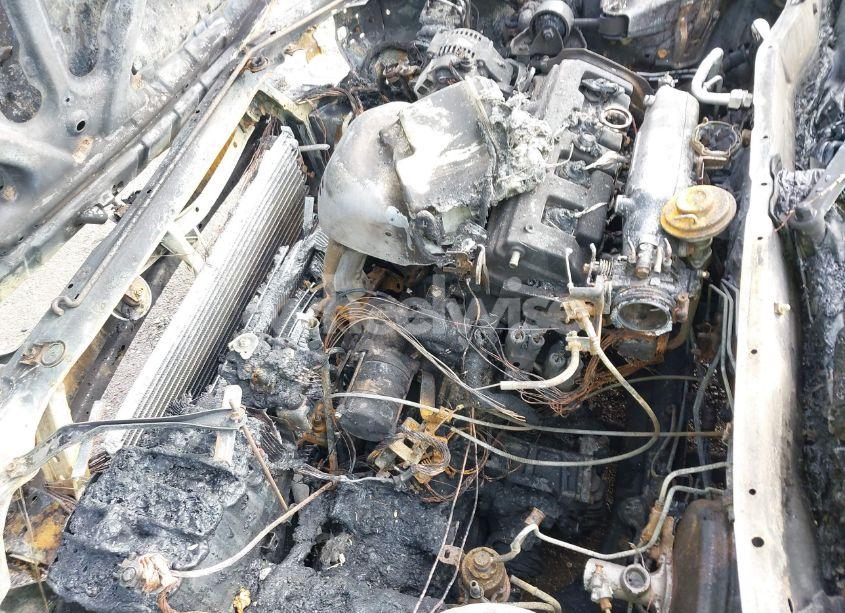 Photo 10 of 1998 Toyota Camry LE (VIN 4T1BG22K6WU370641)