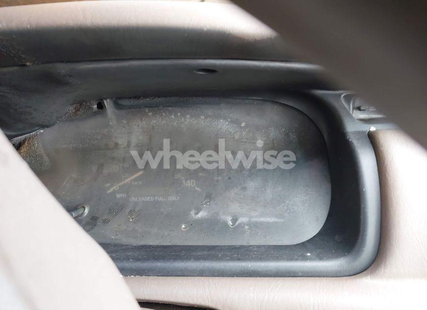 Photo 7 of 1998 Toyota Camry LE (VIN 4T1BG22K6WU370641)