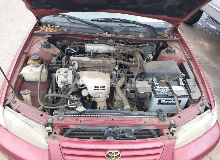 Photo 10 of 1998 Toyota Camry CE (VIN 4T1BG22K6WU385172)