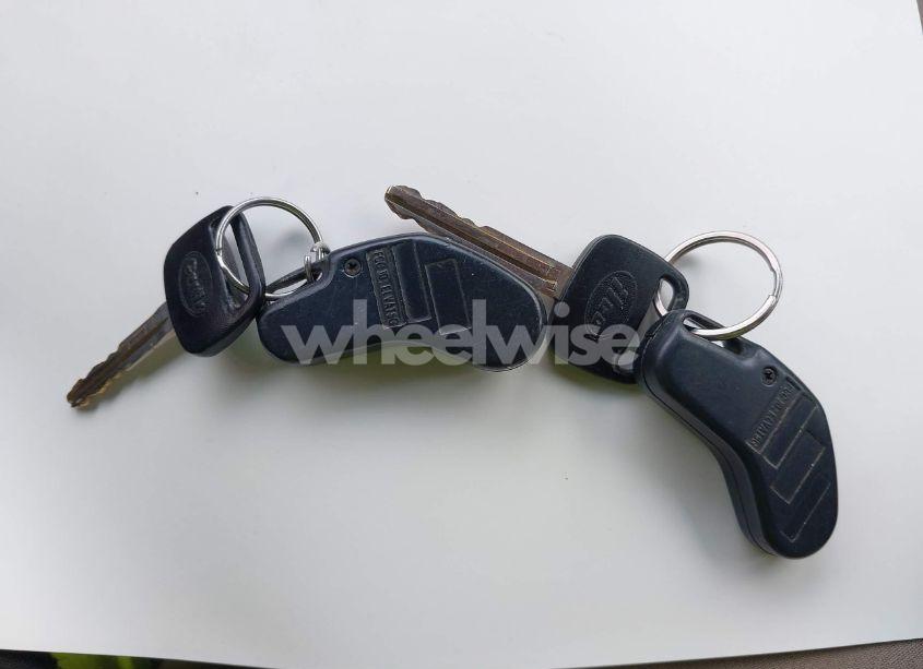 Photo 11 of 1998 Toyota Camry CE (VIN 4T1BG22K6WU385172)