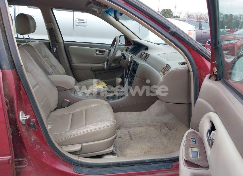 Photo 5 of 1998 Toyota Camry CE (VIN 4T1BG22K6WU385172)