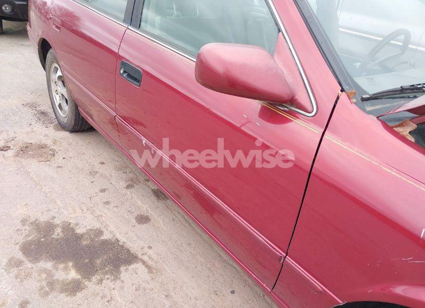 Photo 6 of 1998 Toyota Camry CE (VIN 4T1BG22K6WU385172)