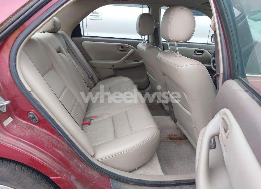 Photo 8 of 1998 Toyota Camry CE (VIN 4T1BG22K6WU385172)