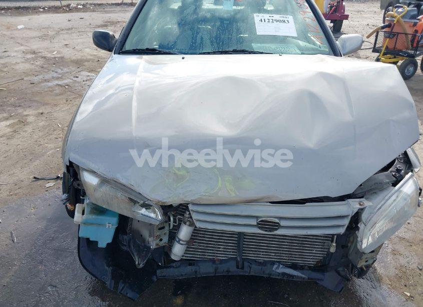 Photo 10 of 1999 Toyota Camry LE (VIN 4T1BG22K6XU407494)