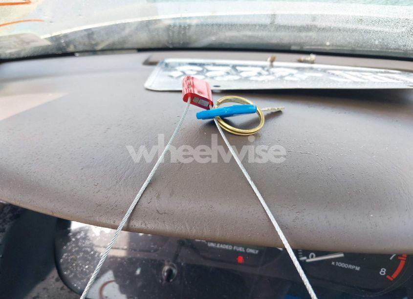 Photo 11 of 1999 Toyota Camry LE (VIN 4T1BG22K6XU407494)