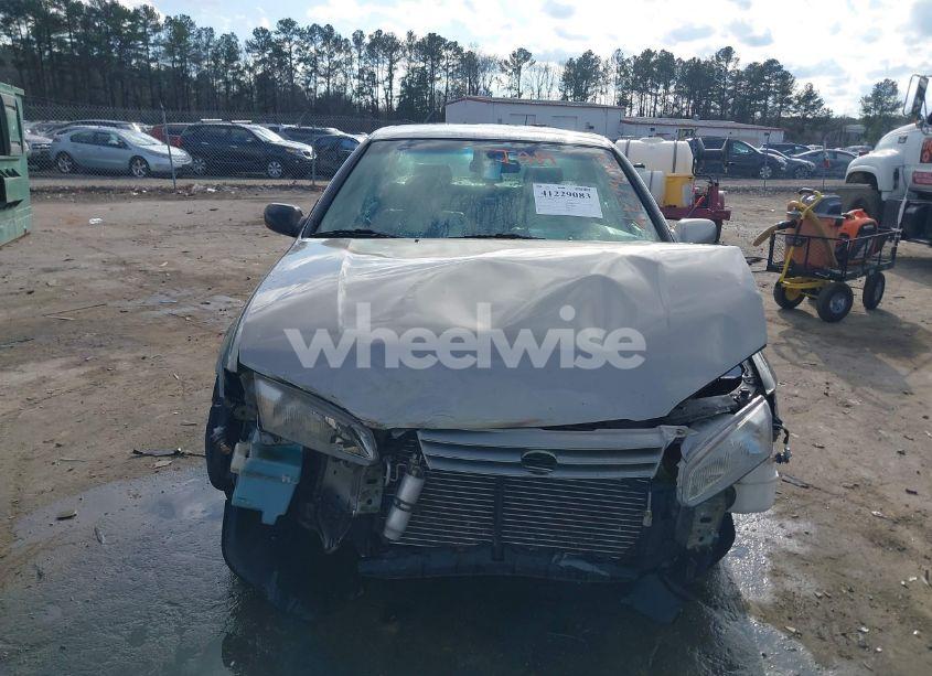 Photo 13 of 1999 Toyota Camry LE (VIN 4T1BG22K6XU407494)