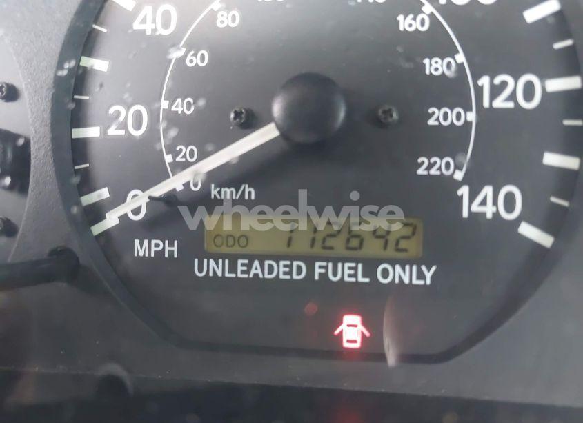 Photo 16 of 1999 Toyota Camry LE (VIN 4T1BG22K6XU407494)