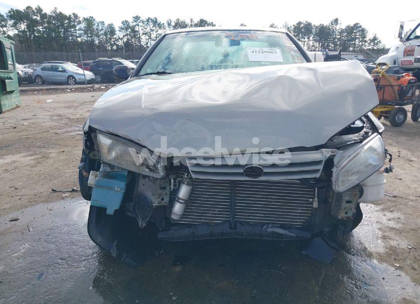 Photo 6 of 1999 Toyota Camry LE (VIN 4T1BG22K6XU407494)