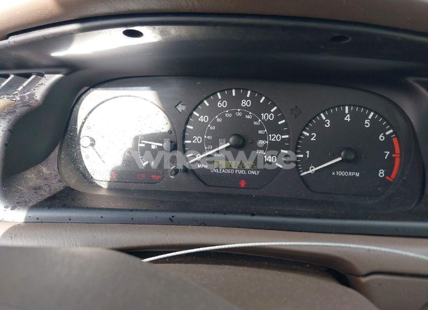 Photo 7 of 1999 Toyota Camry LE (VIN 4T1BG22K6XU407494)