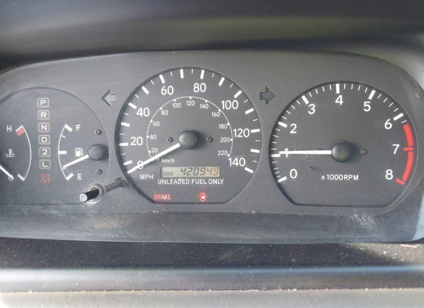 Photo 7 of 1999 Toyota Camry LE (VIN 4T1BG22K6XU489825)
