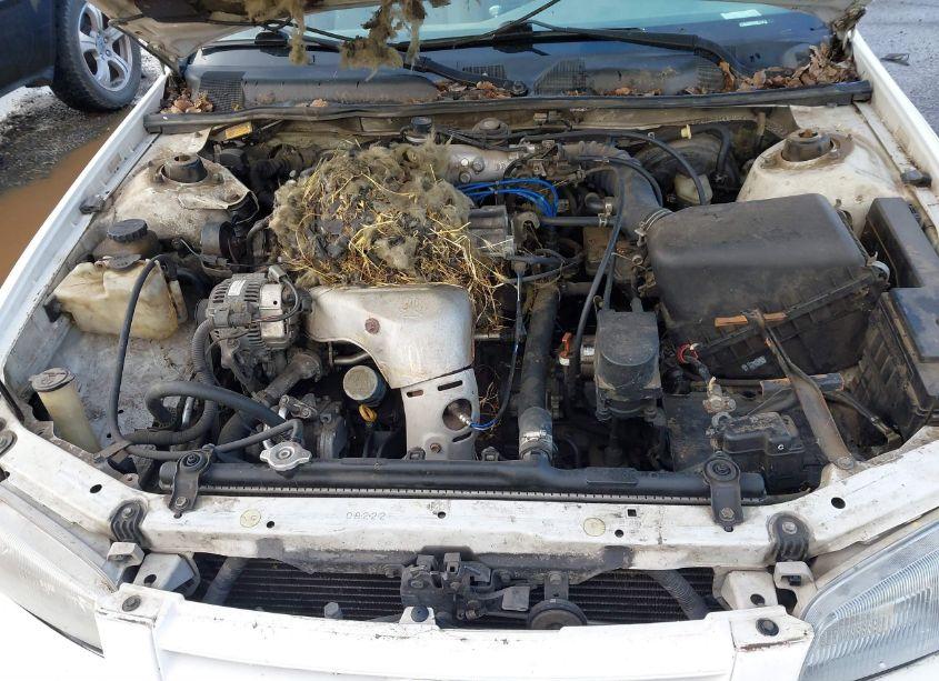 Photo 10 of 1999 Toyota Camry LE (VIN 4T1BG22K6XU502170)