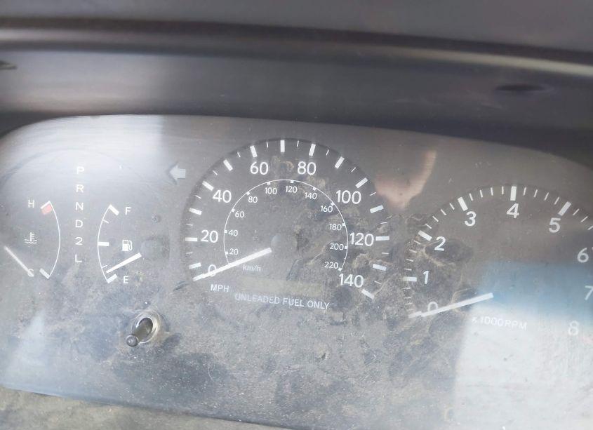 Photo 7 of 1999 Toyota Camry LE (VIN 4T1BG22K6XU502170)