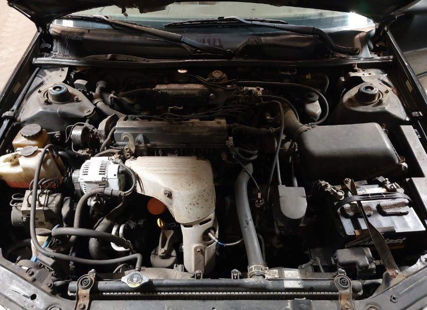 Photo 10 of 1999 Toyota Camry LE (VIN 4T1BG22K6XU586040)